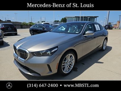 Used 2024 BMW 530i xDrive w/ Premium Package