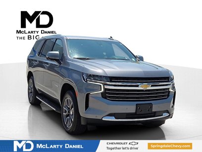 Used 2022 Chevrolet Tahoe LT w/ Luxury Package