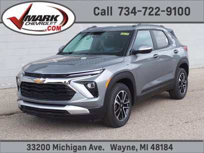 New 2025 Chevrolet TrailBlazer LT w/ Convenience Package