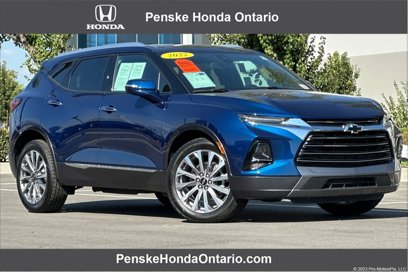 Used 2022 Chevrolet Blazer Premier w/ Enhanced Convenience Package