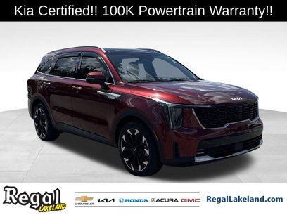 Certified 2024 Kia Sorento SX