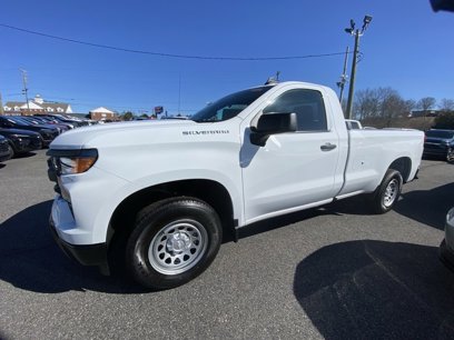 New 2025 Chevrolet Silverado 1500 W/T w/ WT Value Package