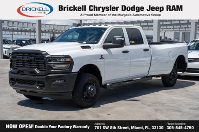 New 2025 RAM 3500 Tradesman