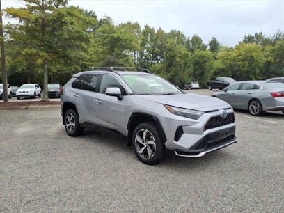 Used 2023 Toyota RAV4 SE