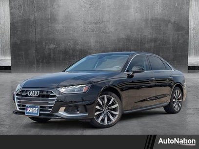 Used 2021 Audi A4 2.0T Premium Plus