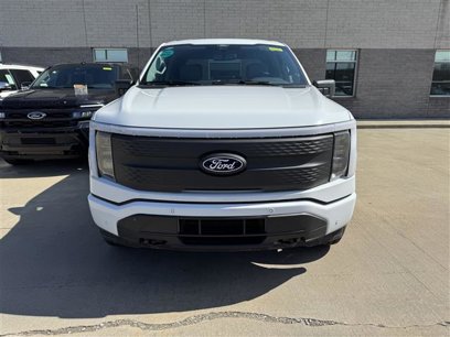 New 2025 Ford F150 Lightning XLT