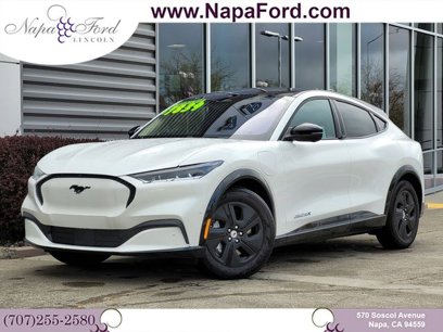 New 2023 Ford Mustang Mach-E California Route 1