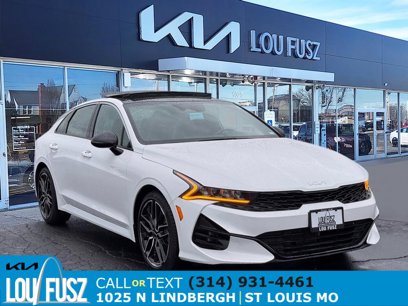 Used 2022 Kia K5 GT