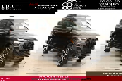 Certified 2025 Audi Q7 2.0T Premium Plus w/ Premium Plus Package