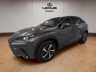 Used 2019 Lexus NX 300 AWD