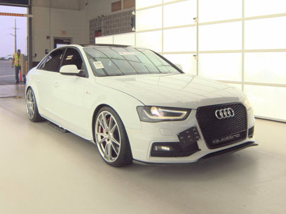 Used 2016 Audi S4 Premium Plus