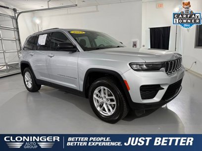 Used 2023 Jeep Grand Cherokee Laredo X