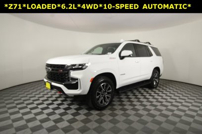 Used 2023 Chevrolet Tahoe Z71 w/ Z71 Off-Road Package