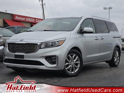 Used 2019 Kia Sedona EX w/ EX Premium Package