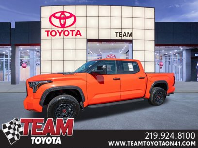 Used 2023 Toyota Tundra TRD Pro