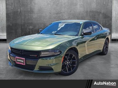 Used 2021 Dodge Charger SXT w/ Blacktop Package