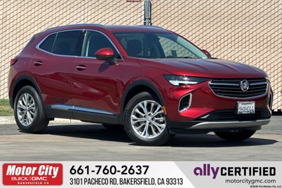 Used 2023 Buick Envision Preferred