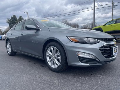Used 2024 Chevrolet Malibu LT