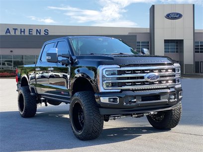 Used 2024 Ford F250 Platinum
