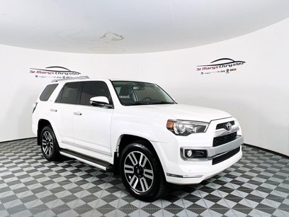 Used 2018 Toyota 4Runner Limited