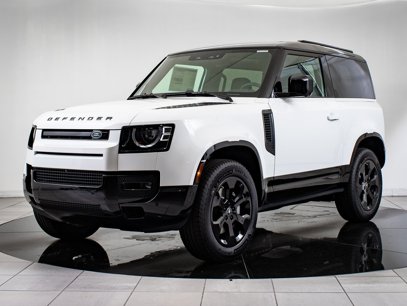New 2025 Land Rover Defender 90 X-Dynamic SE