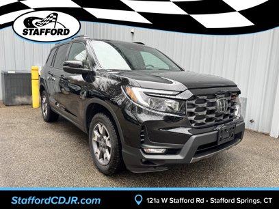 Used 2022 Honda Passport TrailSport