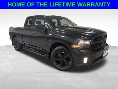Used 2017 RAM 1500 Express w/ Black Ram 1500 Express Group