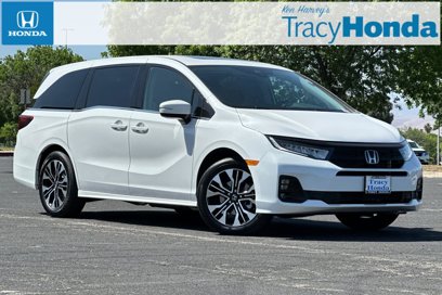 New 2025 Honda Odyssey Elite
