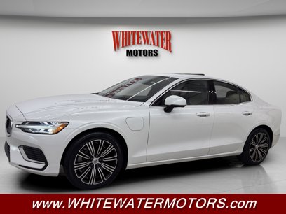 Used 2021 Volvo S60 T8 Inscription
