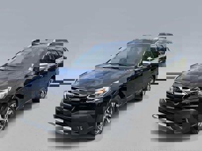Certified 2022 Subaru Outback Touring XT