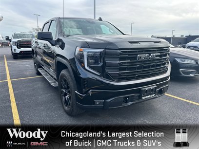 Certified 2024 GMC Sierra 1500 Elevation w/ LPO, Elevation Black Package