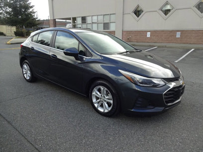Used 2019 Chevrolet Cruze LT