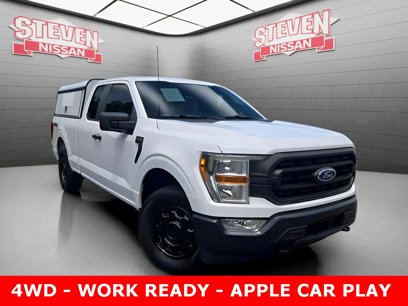 Used 2021 Ford F150 XL w/ Equipment Group 101A High