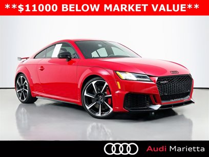 Used 2019 Audi TT RS