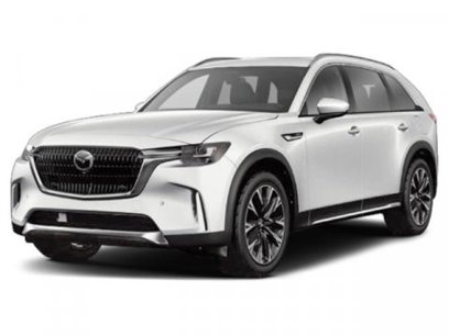 Used 2025 MAZDA CX-90 Plug-In Hybrid w/Premium Sport