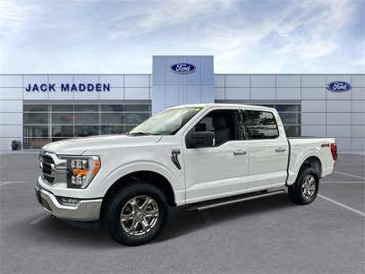 Certified 2022 Ford F150 XLT w/ Equipment Group 302A High