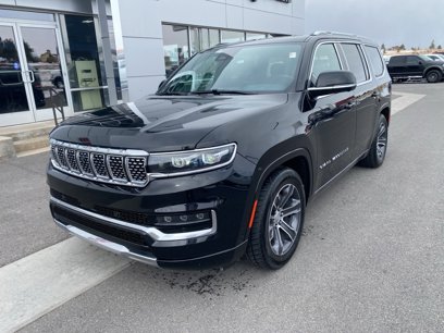 Used 2023 Jeep Grand Wagoneer 4WD