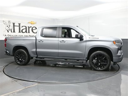 New 2025 Chevrolet Silverado 1500 RST w/ Convenience Package II