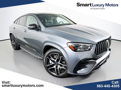 Used 2024 Mercedes-Benz GLE 53 AMG 4MATIC Coupe