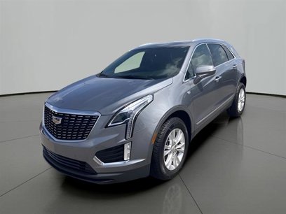 Used 2021 Cadillac XT5 Luxury