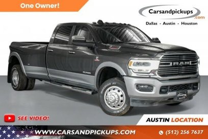 Used 2020 RAM 3500 Laramie