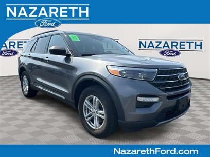 Used 2022 Ford Explorer XLT w/ Equipment Group 202A
