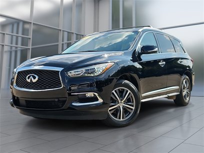 Used 2019 INFINITI QX60 Luxe