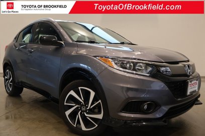 Used 2019 Honda HR-V Sport