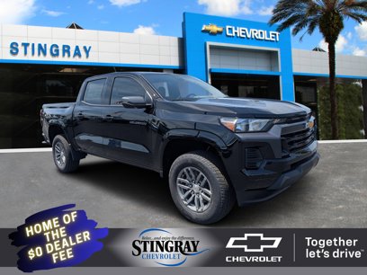 New 2025 Chevrolet Colorado LT