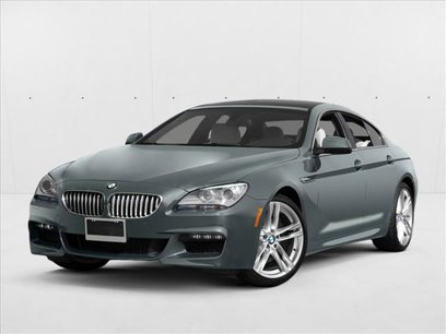Used 2013 BMW 640i Gran Coupe