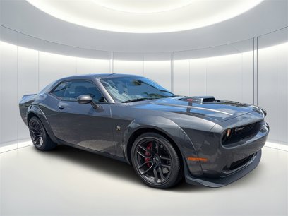 Used 2022 Dodge Challenger R/T Scat Pack