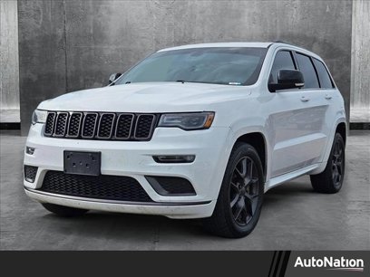 Used 2019 Jeep Grand Cherokee Limited X