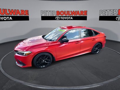Used 2022 Honda Civic Sport