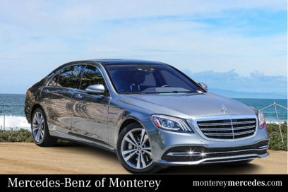 Used 2018 Mercedes-Benz S 450 Sedan